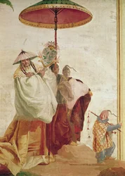 La passeggiata del Mandarino